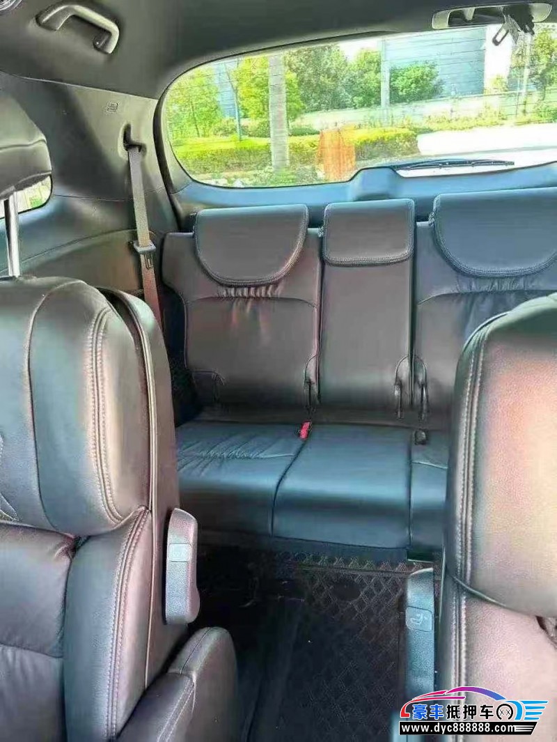 24年本田艾力绅轿车抵押车出售