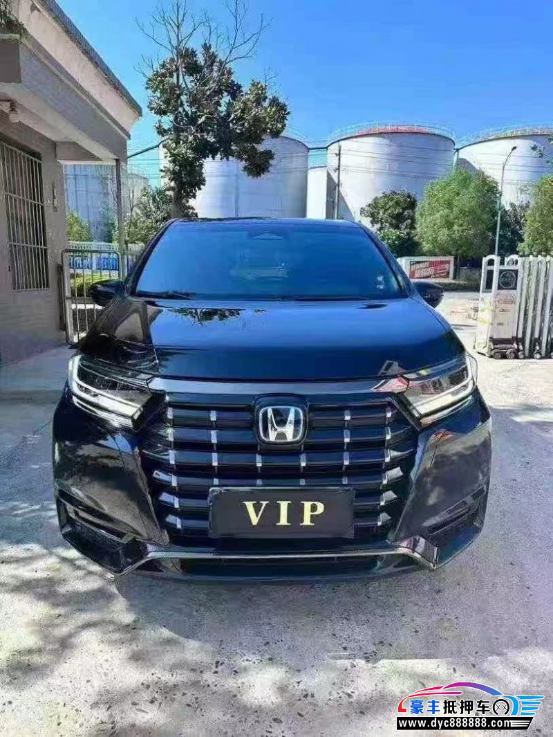 24年本田艾力绅轿车抵押车出售