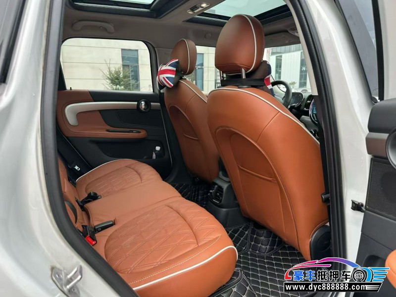 22年宝马MINI轿车抵押车出售