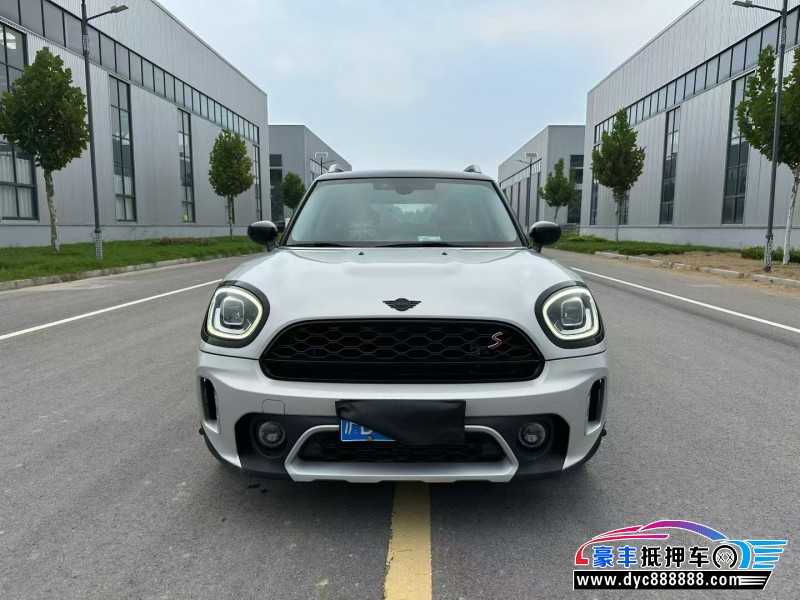 22年宝马MINI轿车抵押车出售