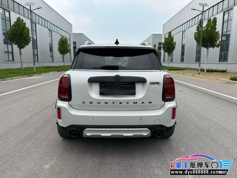 22年宝马MINI轿车抵押车出售