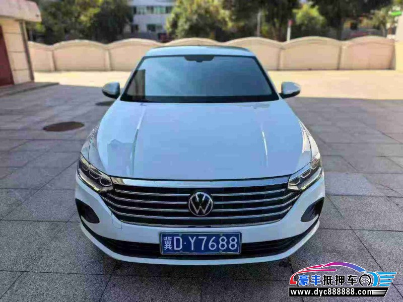 22年大众朗逸轿车抵押车出售