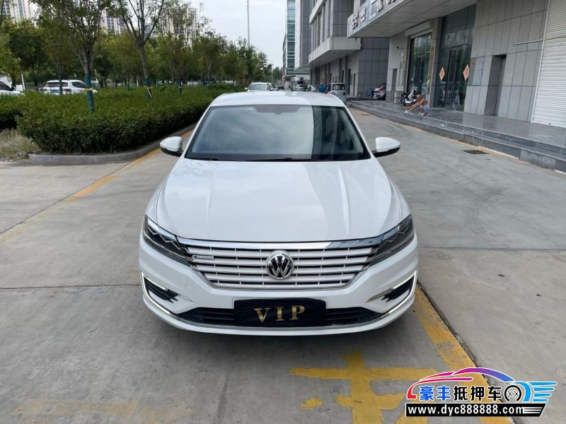 21年大众朗逸轿车抵押车出售