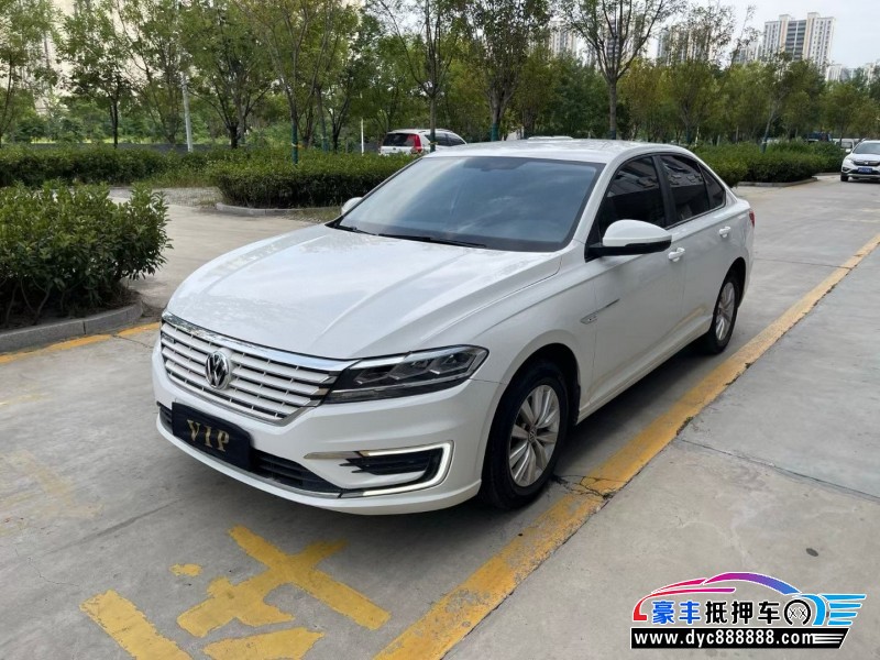 21年大众朗逸轿车抵押车出售