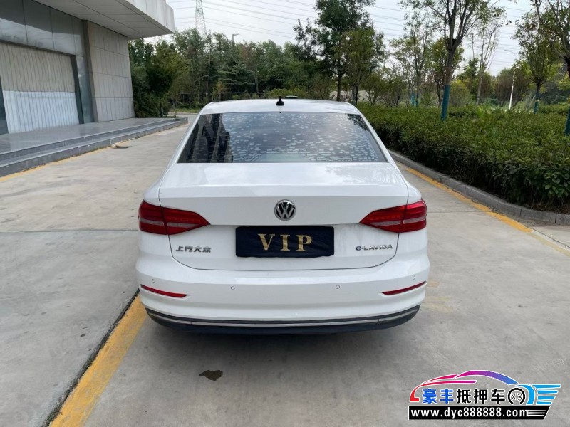 21年大众朗逸轿车抵押车出售