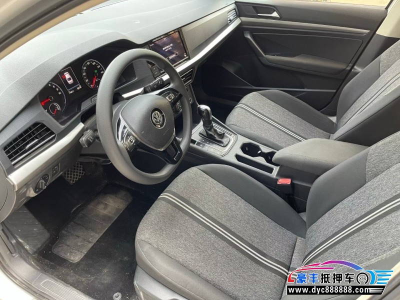 21年大众朗逸轿车抵押车出售