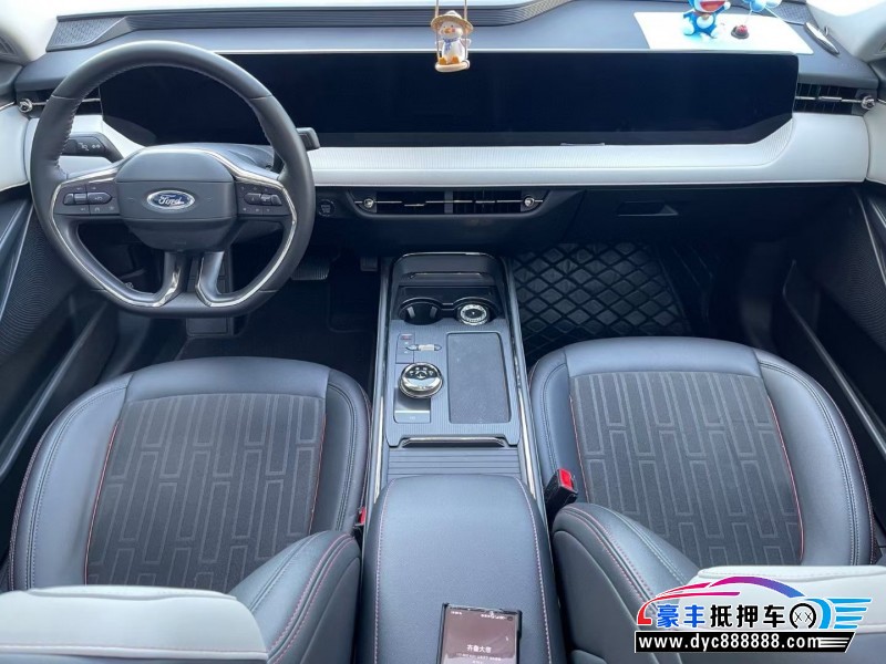 22年福特蒙迪欧轿车抵押车出售