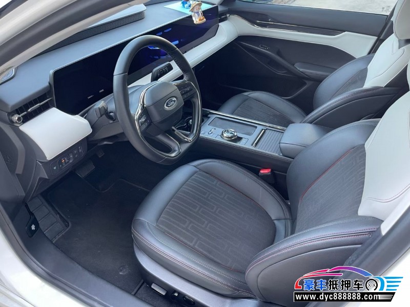 22年福特蒙迪欧轿车抵押车出售