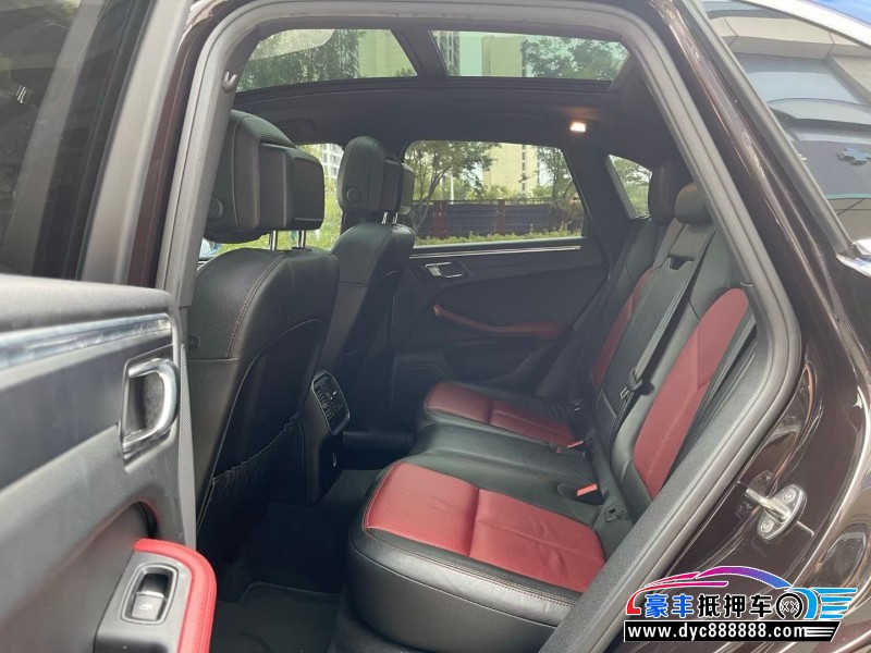 17年保时捷Macan迈凯轿车抵押车出售