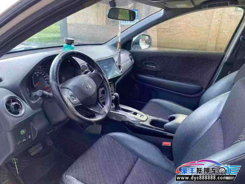 19年本田XRV轿车抵押车出售