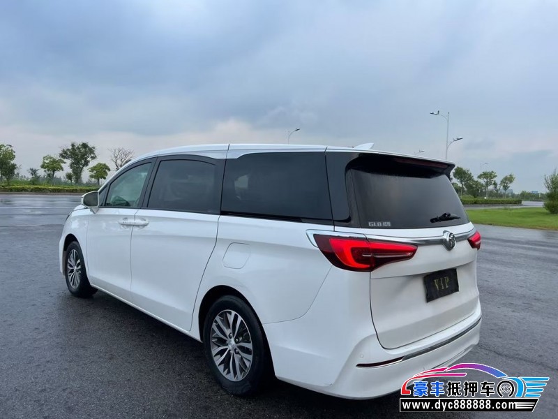 22年别克GL8轿车抵押车出售