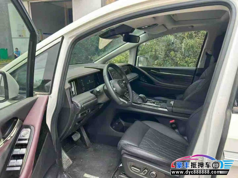 24年传祺E9轿车抵押车出售