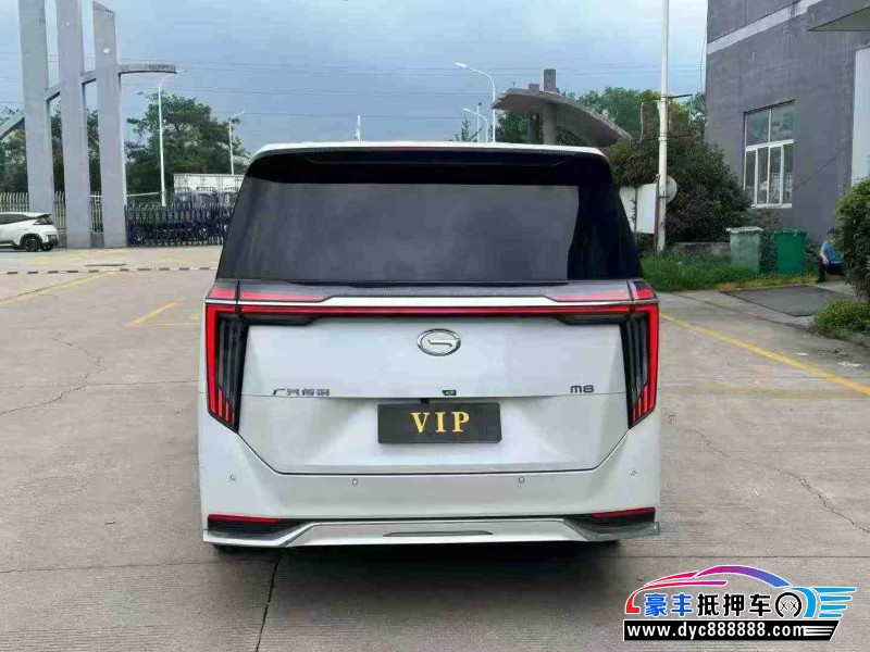 24年传祺E9轿车抵押车出售