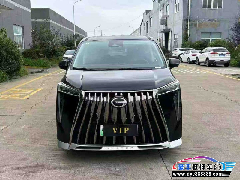 24年传祺E9轿车抵押车出售