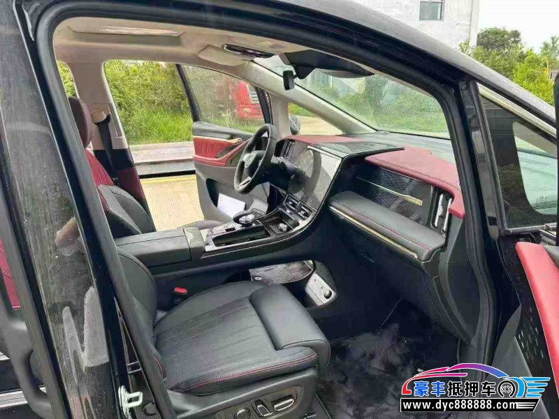 24年传祺E9轿车抵押车出售