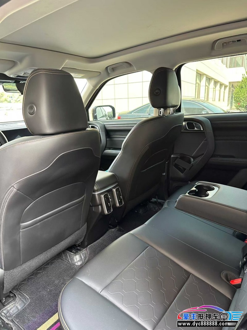 24年长城哈弗大狗轿车抵押车出售