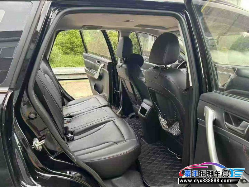 17年长城哈弗H6轿车抵押车出售