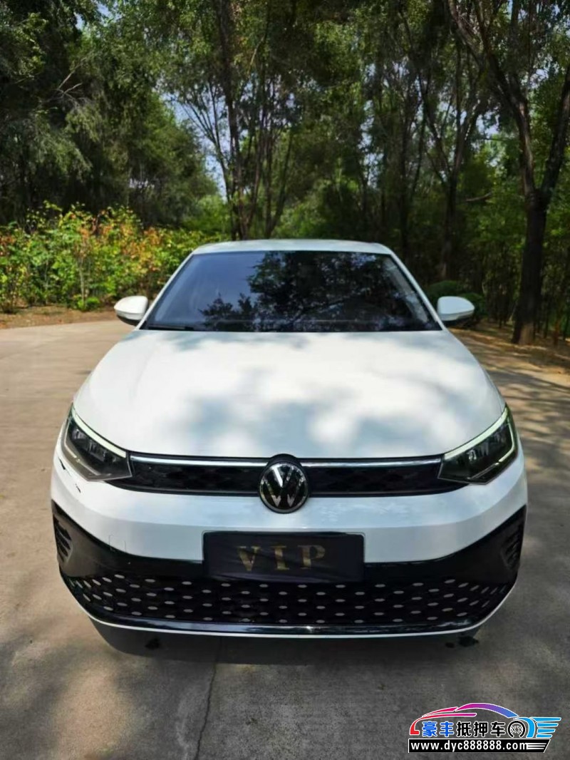 24年大众朗逸轿车抵押车出售