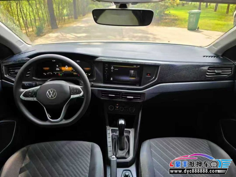 24年大众朗逸轿车抵押车出售