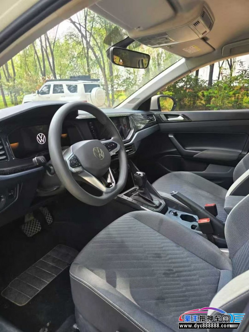 24年大众朗逸轿车抵押车出售