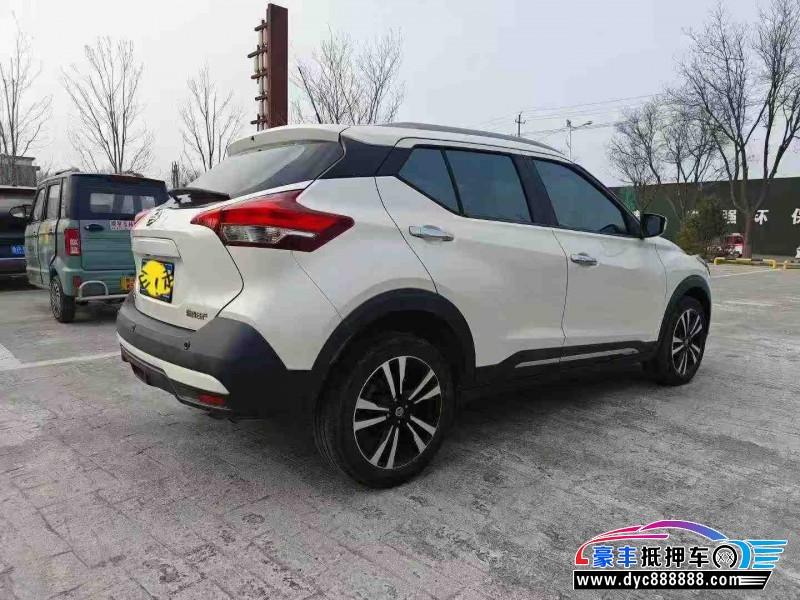 20年日产劲客轿车抵押车出售