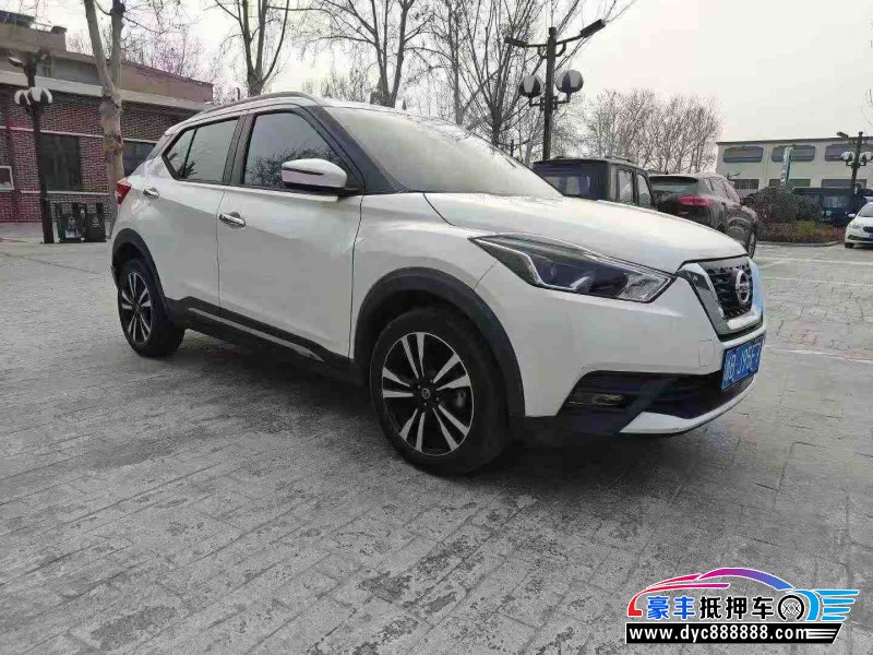 20年日产劲客轿车抵押车出售