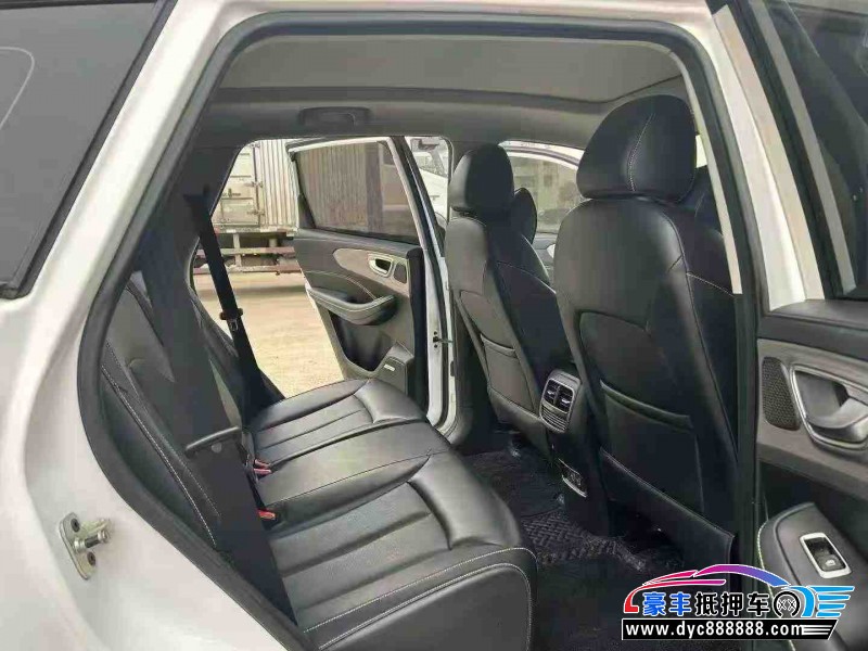 20年荣威RX5轿车抵押车出售