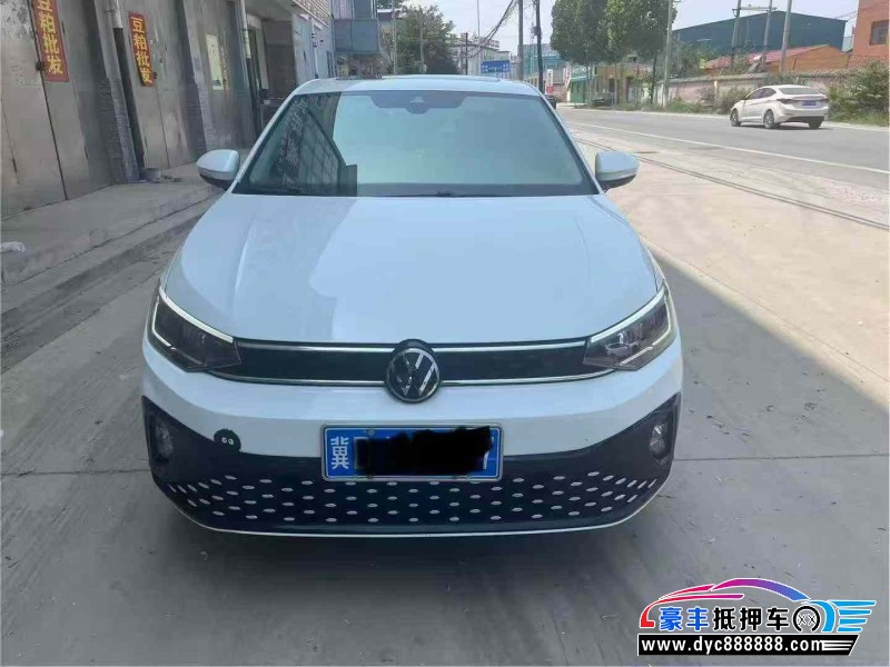 24年大众朗逸轿车抵押车出售