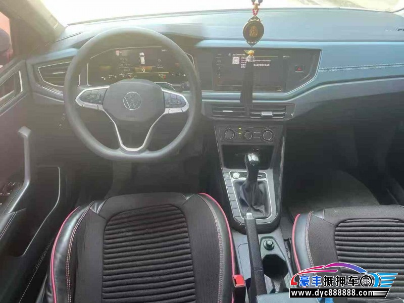 24年大众朗逸轿车抵押车出售