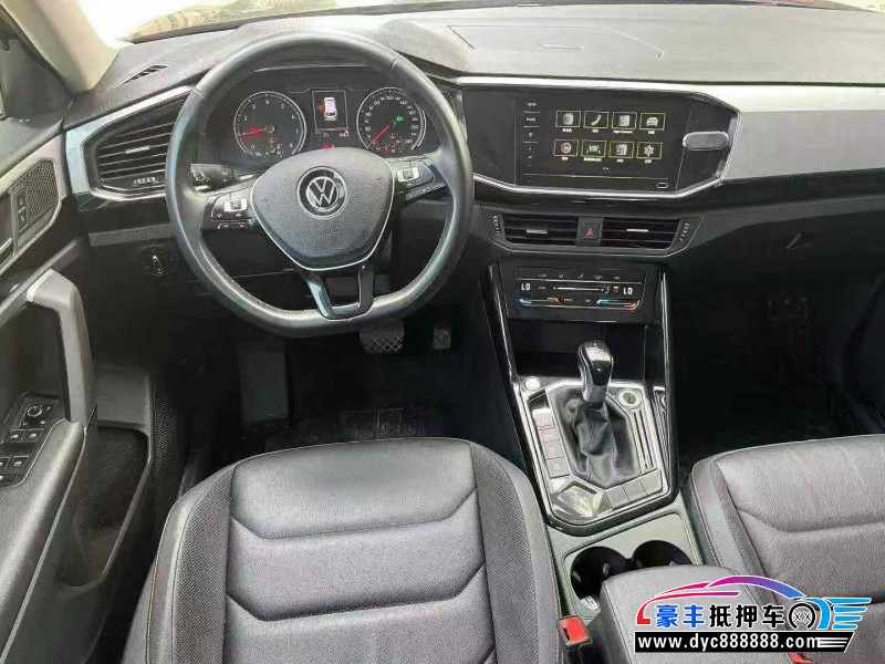 21年大众探岳轿车抵押车出售