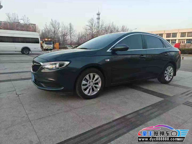 21年别克英朗轿车抵押车出售