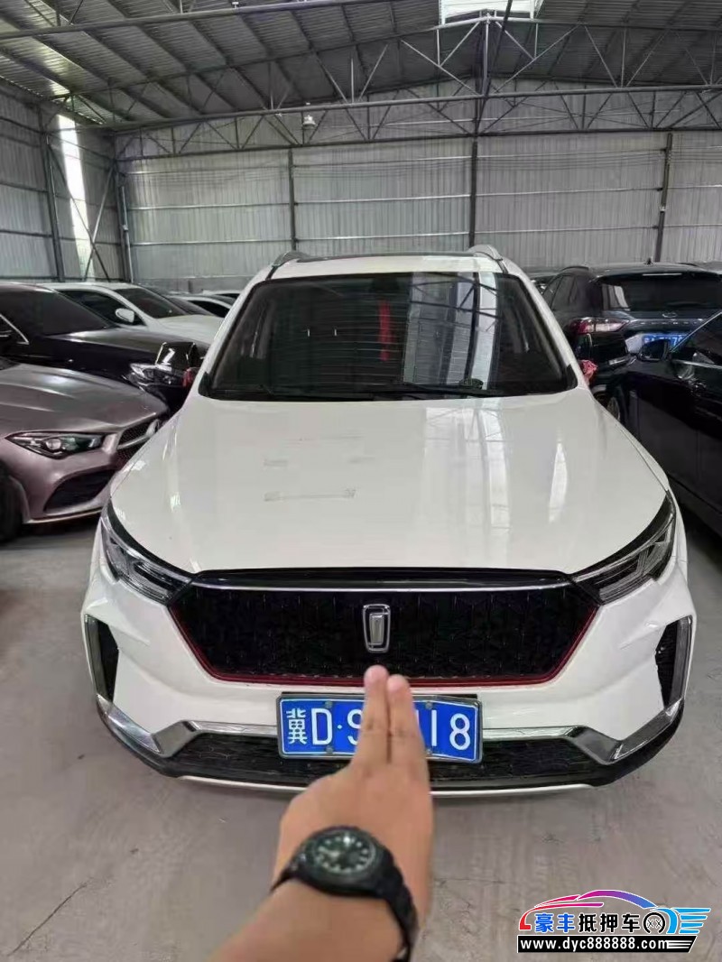 22年奔腾t33轿车抵押车出售