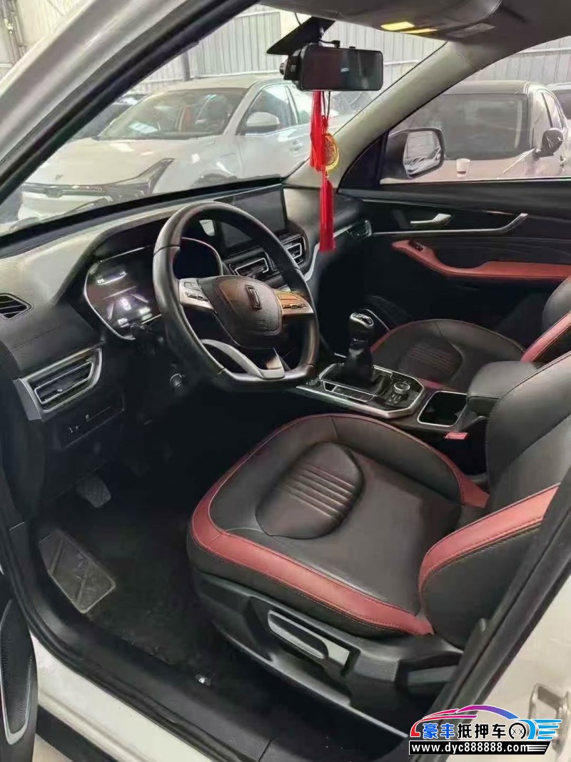 22年奔腾t33轿车抵押车出售