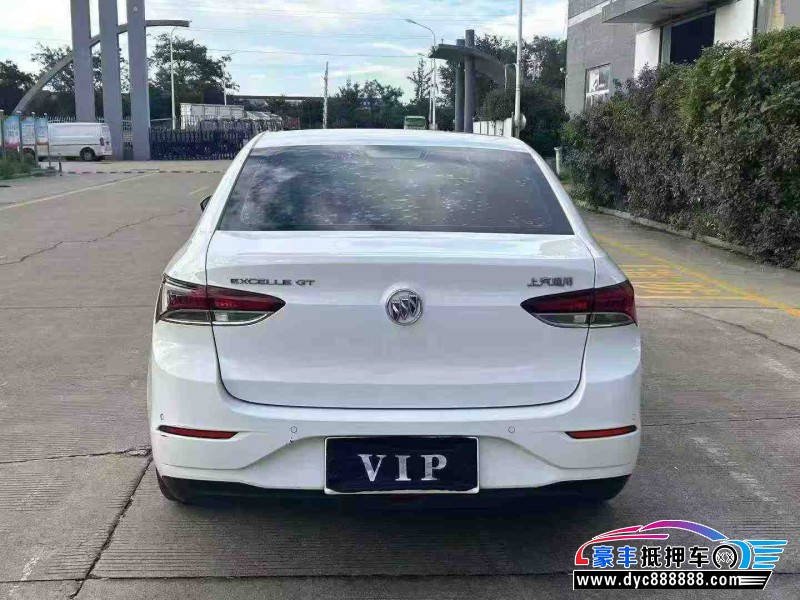 20年别克英朗轿车抵押车出售