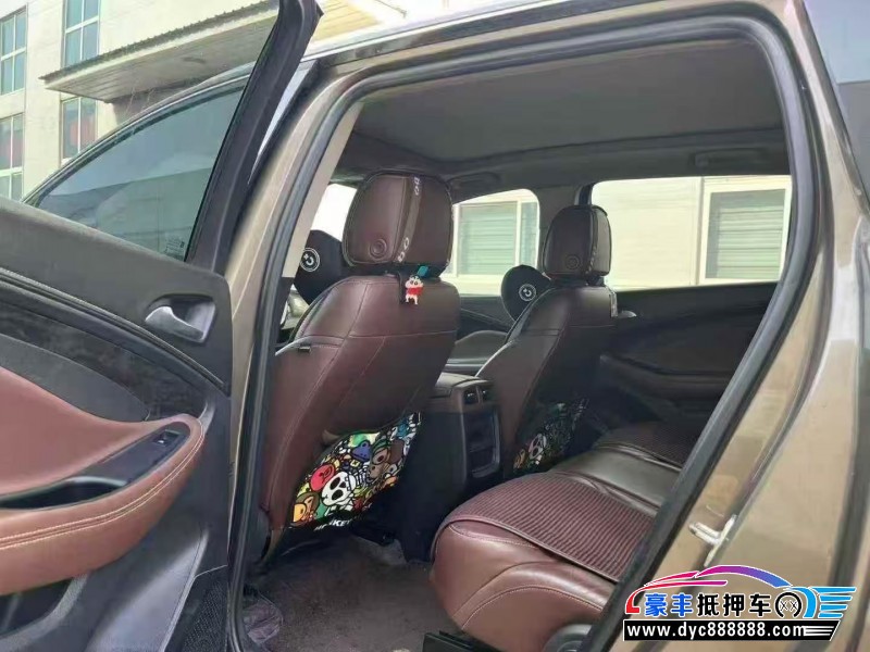 15年别克昂科威轿车抵押车出售