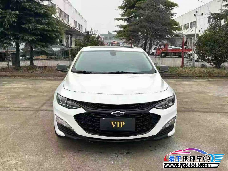 抵押车出售19年雪佛兰迈锐宝XL轿车