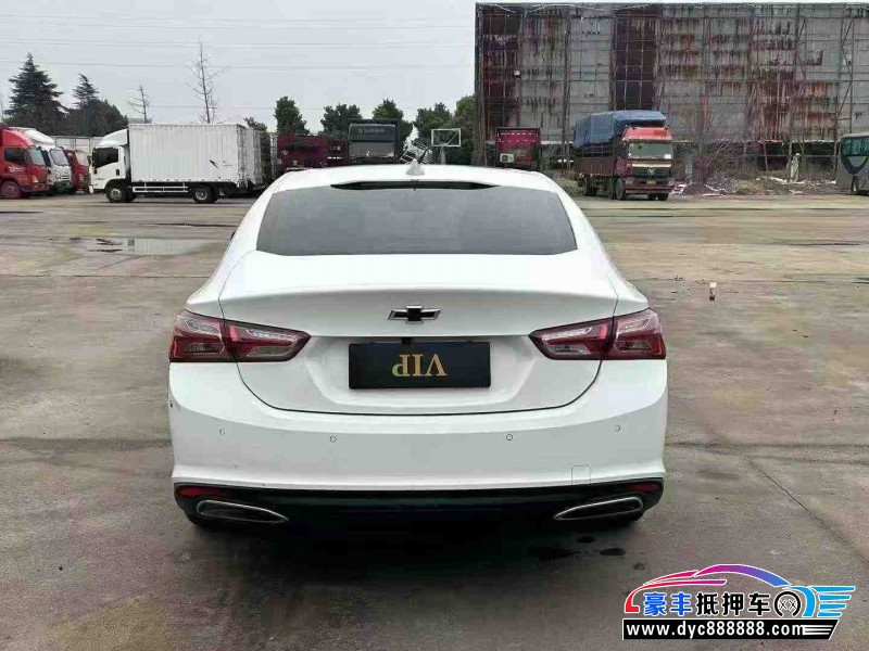 19年雪佛兰迈锐宝XL轿车抵押车出售