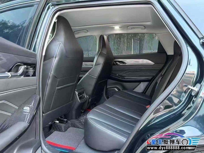 23年东风风神浩瀚轿车抵押车出售