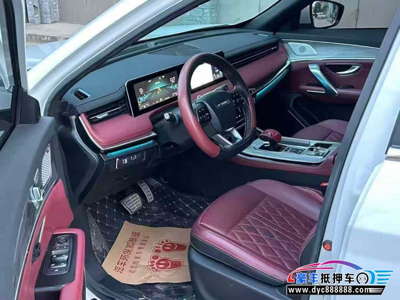 24年捷途X70轿车抵押车出售