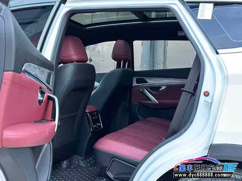 24年捷途X70轿车抵押车出售