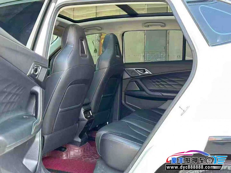 23年荣威RX5轿车抵押车出售