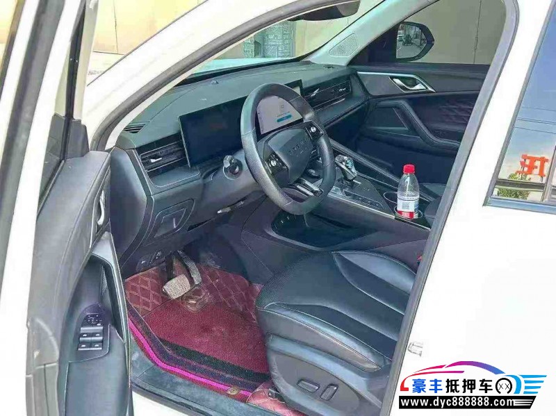 23年荣威RX5轿车抵押车出售