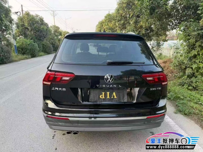 21年大众途观轿车抵押车出售