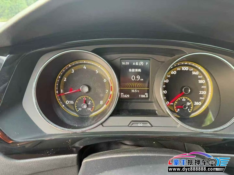 21年大众途观轿车抵押车出售