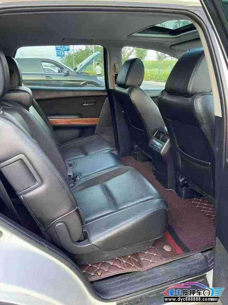 14年马自达CX-9轿车抵押车出售