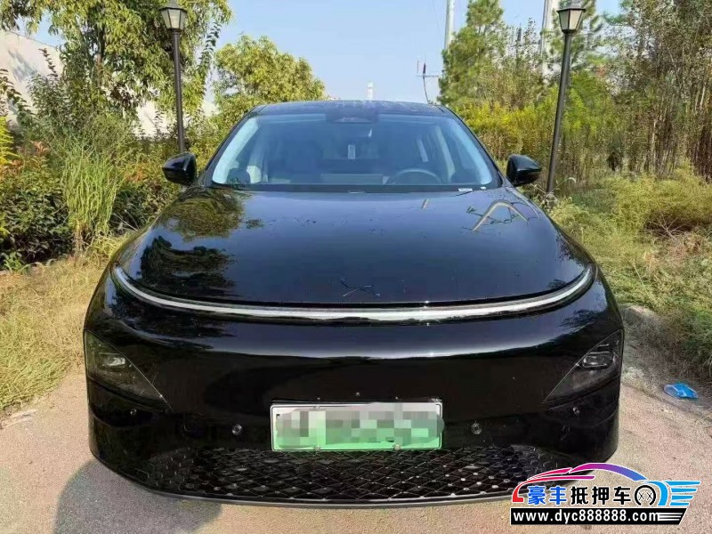 25年小鹏汽车G6轿车抵押车出售