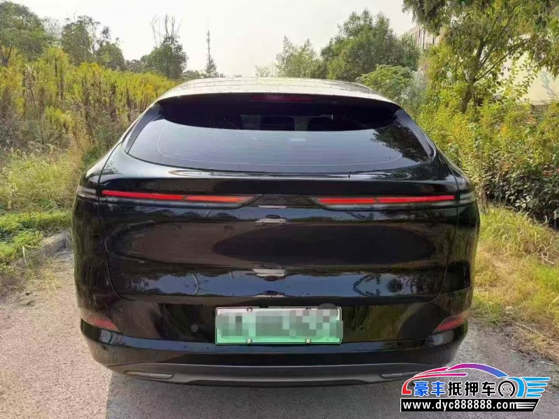 25年小鹏汽车G6轿车抵押车出售