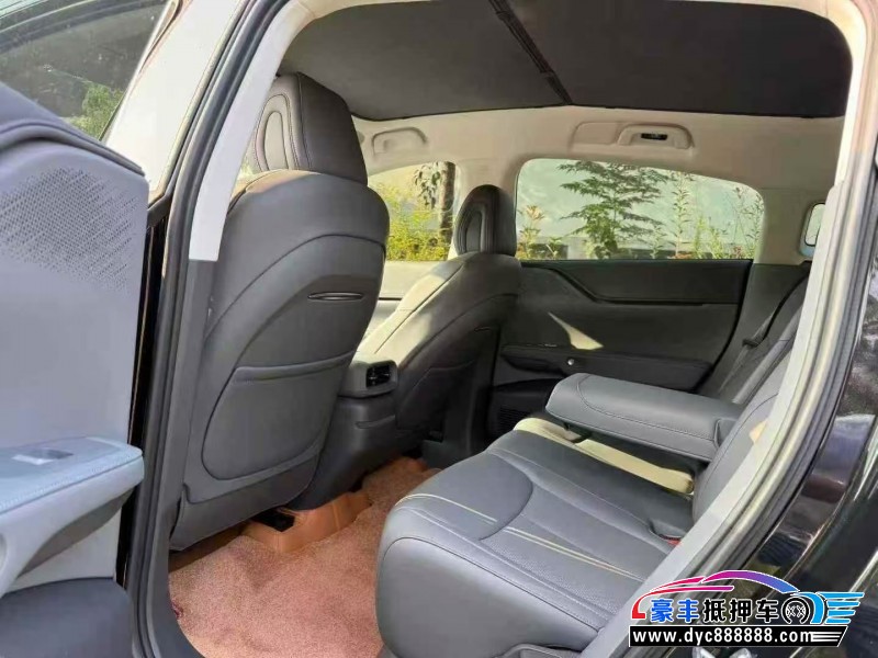 25年小鹏汽车G6轿车抵押车出售