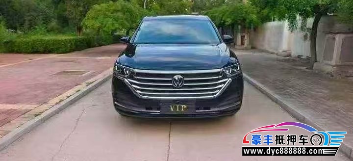 24年大众蔚然轿车抵押车出售