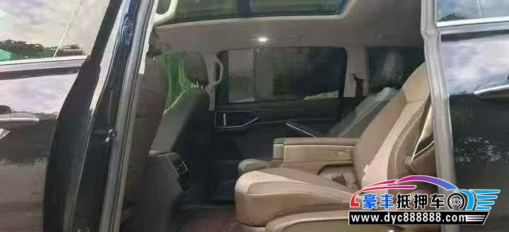 24年大众蔚然轿车抵押车出售